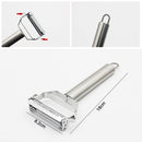 Potato Peeler Vegetable Grater Cabbage Cutter Slicer Stainless Steel Kitchen