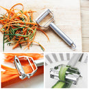 Stainless Steel Peeler Grater Multi-function Fruit Peeler Vegetable Fruit