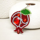 5xKey-Chain-Accessory Diamond-Painting-Keychain Pendant Cross-Stitch Rhinestone