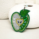 5xKey-Chain-Accessory Diamond-Painting-Keychain Pendant Cross-Stitch Rhinestone