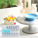 27 x Icing Piping Nozzles Tips Pastry Cake Cupcakes Decor Tool Bake DIY Best