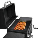 1pc Glass Fiber Non-stick High Temperature BBQ Mat Outdoor Barbecue Mat Hot
