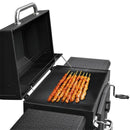 Non Stick Outdoor BBQ Grill Mat Bake Grilling Mats Barbecue Pad Fiber Mat