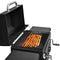 Non Stick Outdoor BBQ Grill Mat Bake Grilling Mats Barbecue Pad Fiber Mat