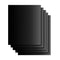 Non Stick Outdoor BBQ Grill Mat Bake Grilling Mats Barbecue Pad Fiber Mat