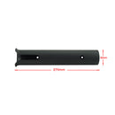 High-quality Fishing Nylon Plastic Boat Motorboat Yacht Box Fish Rod New 1 pc