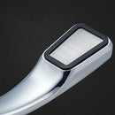 High Pressure Shower Head Power Boosting Spray Bath Saving Water