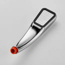 High Pressure Shower Head Power Boosting Spray Bath Saving Water