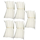 500x Non-Woven Nursery Bags Flower Vegetable Seed Planting Garden Pots Hot