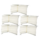 500x Non-Woven Nursery Bags Flower Vegetable Seed Planting Garden Pots Hot