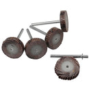 30 Pcs Polishing Mop Buffing Wheel Polish Pad Polishers For Drill Bit 3 Best