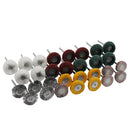 30 Pcs Polishing Mop Buffing Wheel Polish Pad Polishers For Drill Bit 3 Best