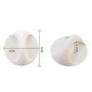 4 x Round Self-Stick Cabinet Drawer Handle Helper Auxiliary Door Window Best
