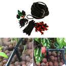DIY 25 M Watering Flower Plant Irrigation System Irrigation Adjustable New 1 set