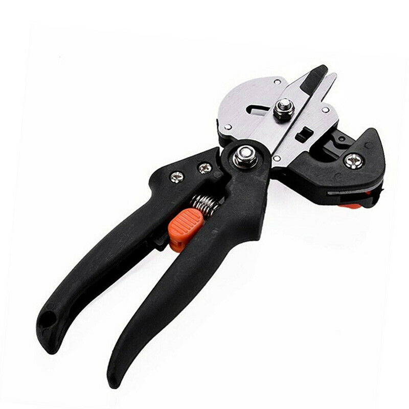 Garden Farming Pruning Shears Cutting Fruit Tree Grafting Vaccination Best 1 x