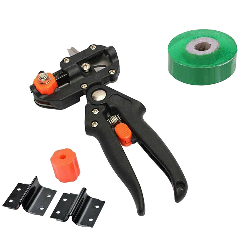 Garden Farming Pruning Shears Cutting Fruit Tree Grafting Vaccination Best 1 x
