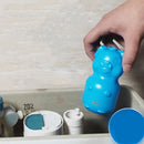 Blue Bubble Toilet Cleaners Household Products Daily Life Supplies New 1x