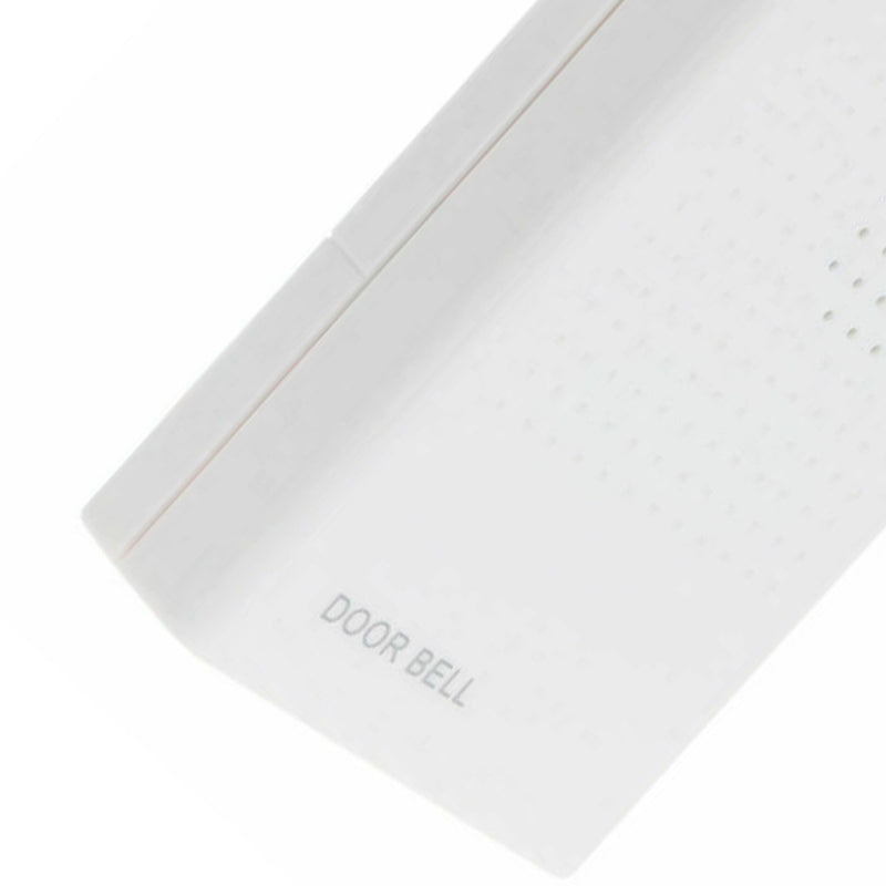 1 x DC 12V Wired Electronic Doorbell for Main Hotel High Quality Hot