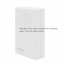 1 x DC 12V Wired Electronic Doorbell for Main Hotel High Quality Hot