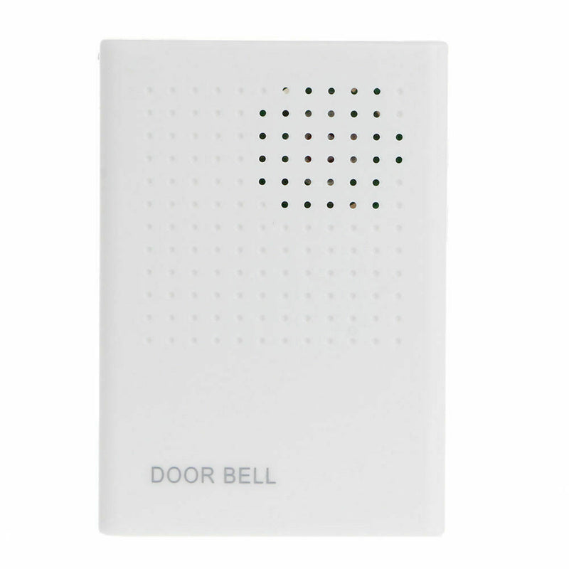 1 x DC 12V Wired Electronic Doorbell for Main Hotel High Quality Hot