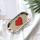 50 x catter-Ornaments Table-Decorations Slices Hearts-Chips Wooden Wedding New