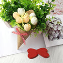 Handmade Wood-Chips Wedding-Decoration Big No 50pcs/Bag Material  Non-Porous
