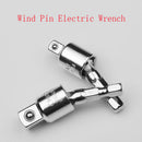 2x/Set 1/4" 3/8" Hex Shank Impact Driver Power Drill Bits Socket Adapter Best