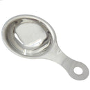 Egg Yolk Filter Separator Hand Holder Cake Cooking Stainless Steel Kitchen New 1