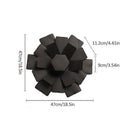 Hexagon 5-layer 6-sided Explosion Gift Box Innovative Gift Box DIY Photo Album