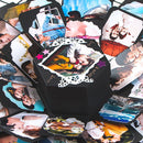 Hexagon 5-layer 6-sided Explosion Gift Box Innovative Gift Box DIY Photo Album
