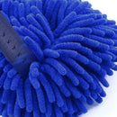 Microfiber Chenille Car Vehicle Care Washing Brush Sponge Pad Cleaning New 1x