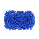 Microfiber Chenille Car Vehicle Care Washing Brush Sponge Pad Cleaning New 1x