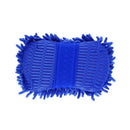 Microfiber Chenille Car Vehicle Care Washing Brush Sponge Pad Cleaning New 1x