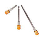 1/4 Inch Hex Shank Screwdriver Drill Holder Power Drill Bar Magnetic Best 3x