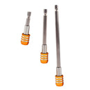 1/4 Inch Hex Shank Screwdriver Drill Holder Power Drill Bar Magnetic Best 3x