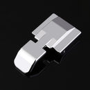 Clip On Zipper Foot Feet For Singer Brother Janome Domestic Sewing Mach New 1x