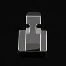 Clip On Zipper Foot Feet For Singer Brother Janome Domestic Sewing Mach New 1x