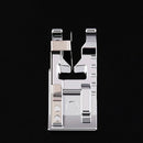 5 Household Domestic Sewing Machine Foot Crimping Presser Hem Crimping Best 5x