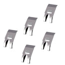 5 Household Domestic Sewing Machine Foot Crimping Presser Hem Crimping Best 5x