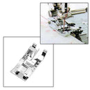 5 Household Domestic Sewing Machine Foot Crimping Presser Hem Crimping Best 5x