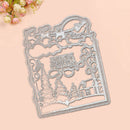 High Carbon Cteel Cutting Dies Stencils Scrapbooking Embossing Card Craft New 1x