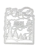 High Carbon Cteel Cutting Dies Stencils Scrapbooking Embossing Card Craft New 1x