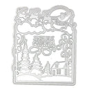 High Carbon Cteel Cutting Dies Stencils Scrapbooking Embossing Card Craft New 1x
