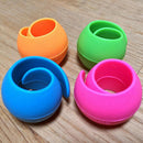 12 pcs Bobbin Clamps Holders Thread Spool Huggers Sewing Keep Thread Spools Best
