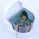 Mini Jewelry Cleaner Bath Cordless Jewellery Watches Ring Dentures New 1 x
