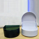 Mini Jewelry Cleaner Bath Cordless Jewellery Watches Ring Dentures New 1 x