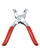 9.5mm Prong Metal Ring Snap Studs Fastener Hand Pressing Pliers Nice 1 x