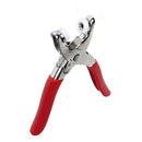 9.5mm Prong Metal Ring Snap Studs Fastener Hand Pressing Pliers Nice 1 x