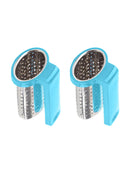 2 x Stainless Steel Loose Tea Infuser teapot Filter Strainer Sieve Cup Mug Best
