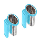 2 x Stainless Steel Loose Tea Infuser teapot Filter Strainer Sieve Cup Mug Best